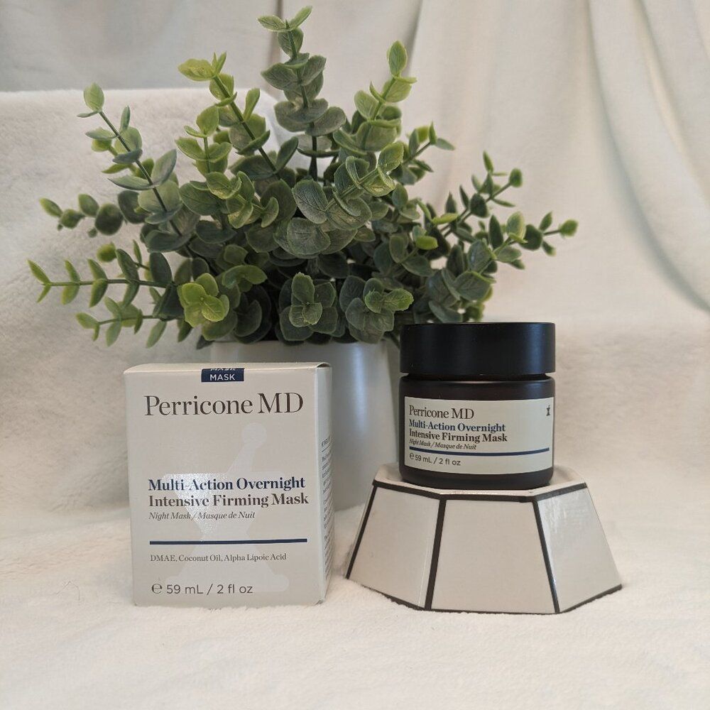 Perricone MD Multi-Action Overnight Intensive Firming Mask